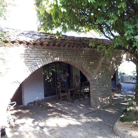 Bed and Breakfast L'Alivu Couches Exterior foto