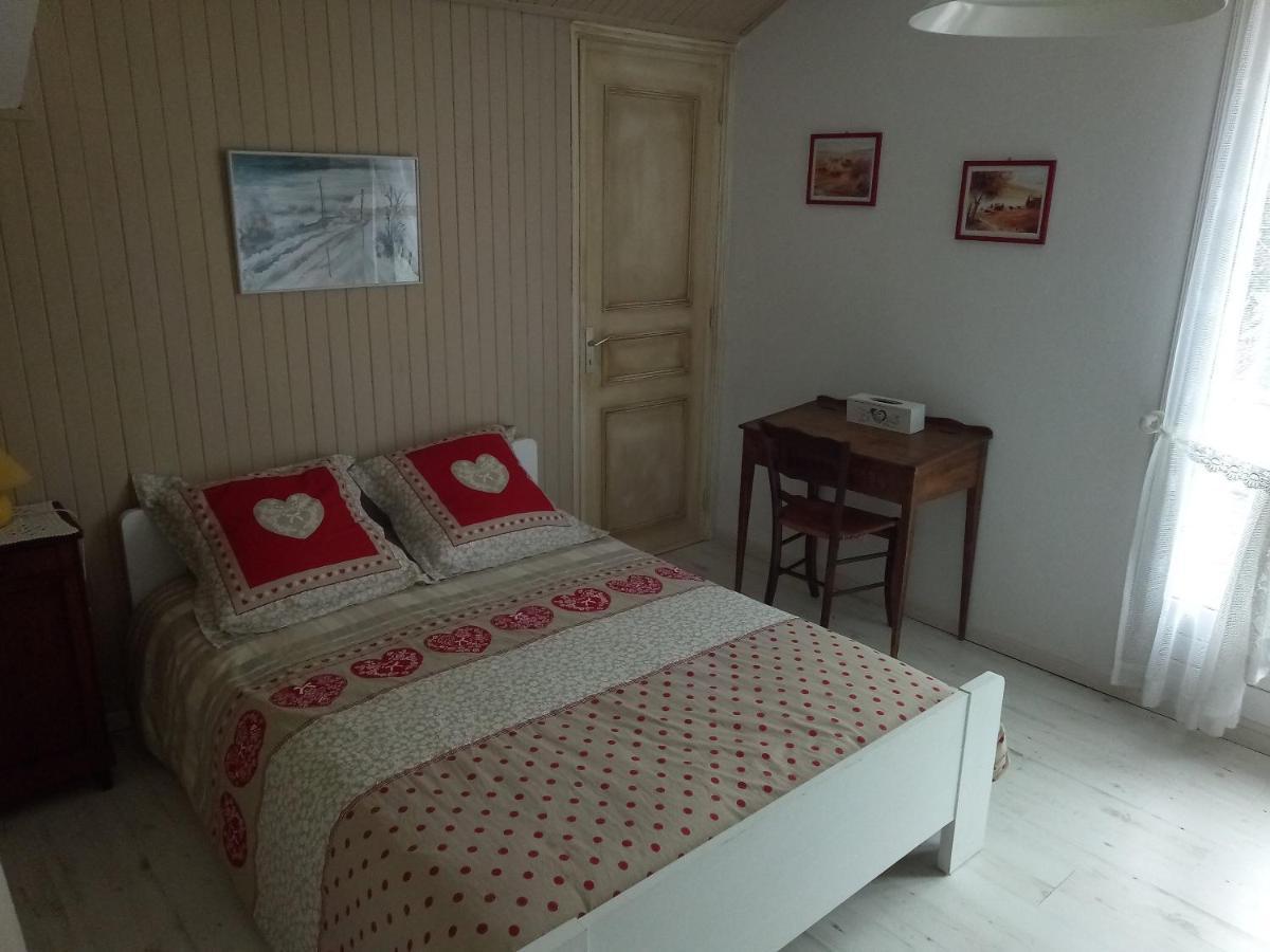 Bed and Breakfast L'Alivu Couches Exterior foto